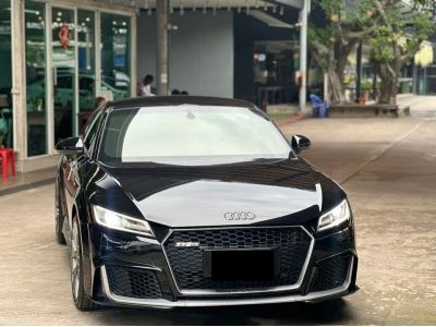 AUDI TT 2.0 Coupe  ปี 2016